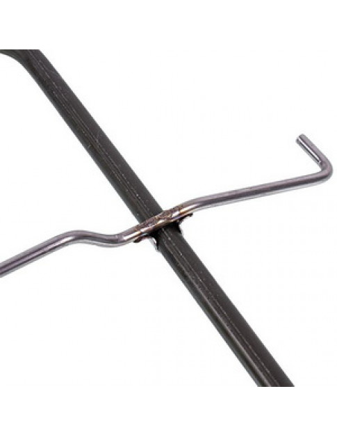 Тен верхній (гриль) для духовки Gorenje 488399 1100W 230V B=350mm L=345mm