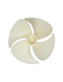 Крильчатка вентилятора D=115mm для випаровувача холодильника Beko 4888520100