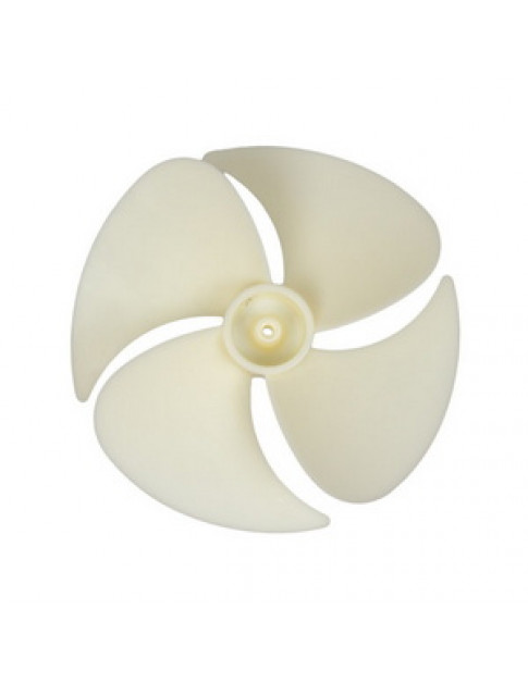 Крильчатка вентилятора D=115mm для випаровувача холодильника Beko 4888520100