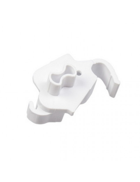 Крепление (левое) откидной панели морозильной камеры Beko 4889040200