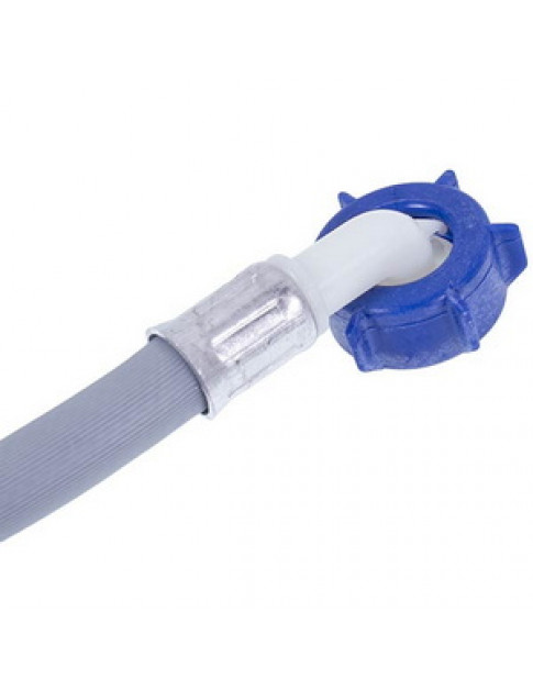 489095 Gorenje Шланг заливний для пральної  машини Waterstal 2 м D різьблення=3/4