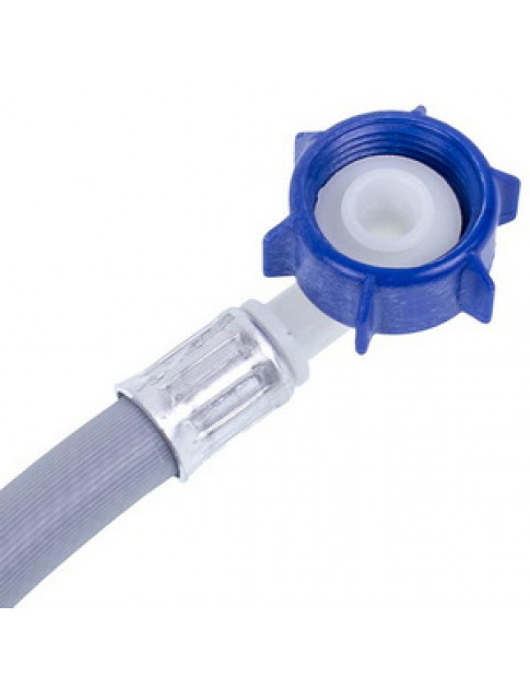 489095 Gorenje Шланг заливний для пральної  машини Waterstal 2 м D різьблення=3/4