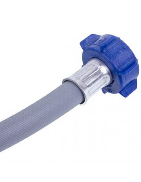 489095 Gorenje Шланг заливний для пральної  машини Waterstal 2 м D різьблення=3/4