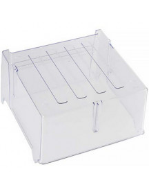 Ящик морозильної камери (верхній/середній) 4892070200 335x325x210mm для холодильника Beko Ящик морозильної камери (верхній/середній) 4892070200 335x325x210mm для холодильника Beko