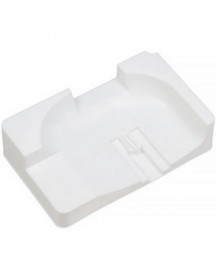 Піддон для збору конденсата (пластиковий) холодильника Beko 4893640100