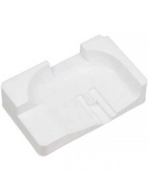 Піддон для збору конденсата (пластиковий) холодильника Beko 4893640100