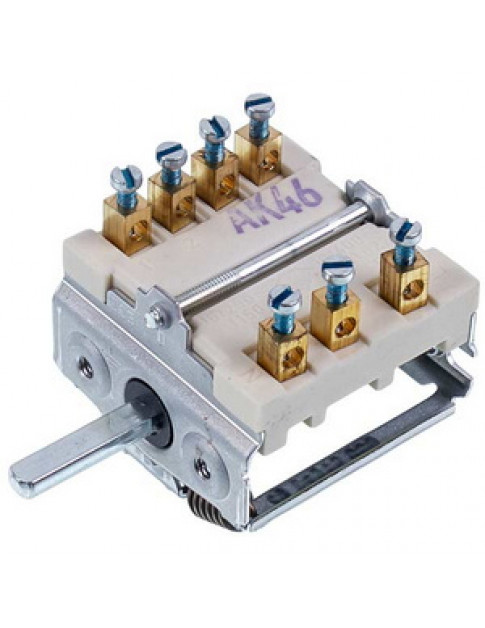 Перемикач режимів духовки EGO 49.24215.000 (4 позиції)