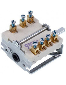 Перемикач режимів духовки EGO 49.24215.000 (4 позиції) Перемикач режимів духовки EGO 49.24215.000 (4 позиції)