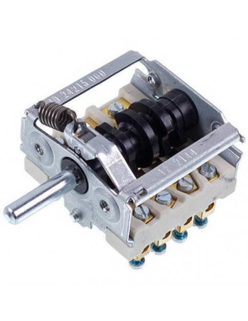 Перемикач режимів духовки EGO 49.24215.000 (4 позиції)