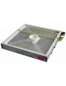 Конфорка квадратна радіальна 300x300mm 4000W 400V 10.77823.006 EGO 490008 Конфорка квадратна радіальна 300x300mm 4000W 400V 10.77823.006 EGO 490008