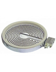 Конфорка кругла радіальна EGO 490043 10.51111.004 D=230mm 2300W 230V Конфорка кругла радіальна EGO 490043 10.51111.004 D=230mm 2300W 230V