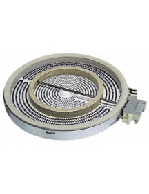 Конфорка кругла радіальна EGO 490044 10.51211.004 D=230mm 2200/750W 230V Конфорка кругла радіальна EGO 490044 10.51211.004 D=230mm 2200/750W 230V