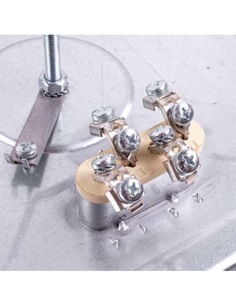 Конфорка для професійних електричних плит 490.056 3000W 230V 300x300mm