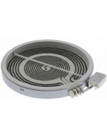 Конфорка кругла радіальна EGO 490114 D=230mm 2200/700W 230V Конфорка кругла радіальна EGO 490114 D=230mm 2200/700W 230V