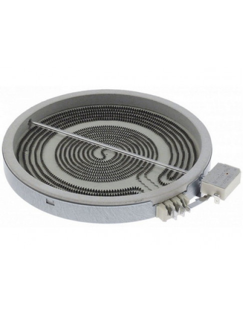 Конфорка кругла радіальна EGO 490114 D=230mm 2200/700W 230V