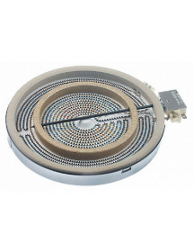 Конфорка кругла радіальна EGO 490134 10.51211.404 D=230mm 2200W 230V Конфорка кругла радіальна EGO 490134 10.51211.404 D=230mm 2200W 230V