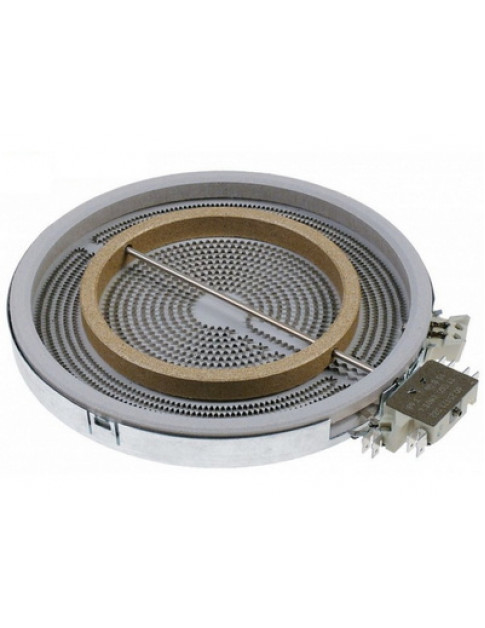 Конфорка кругла радіальна EGO 490135 10.51213.034 D=230mm 2200/750W 230V