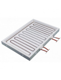 Конфорка прямокутна радіальна IRCA 490172 400x280mm 4500W 400V