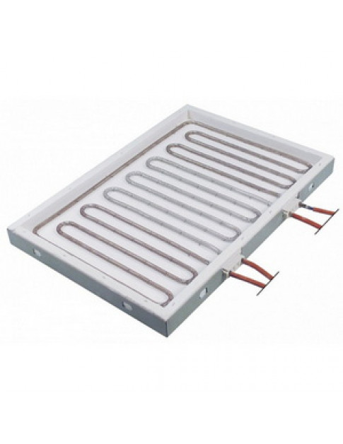 Конфорка прямокутна радіальна IRCA 490172 400x280mm 4500W 400V