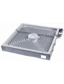 Конфорка квадратна радіальна 490190 300x300mm 3500W Конфорка квадратна радіальна 490190 300x300mm 3500W