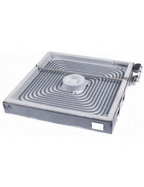 Конфорка квадратна радіальна 490190 300x300mm 3500W Конфорка квадратна радіальна 490190 300x300mm 3500W