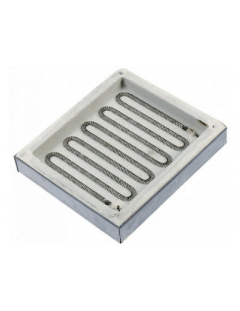 Конфорка прямокутна радіальна 490204 150x130mm 600W 230V