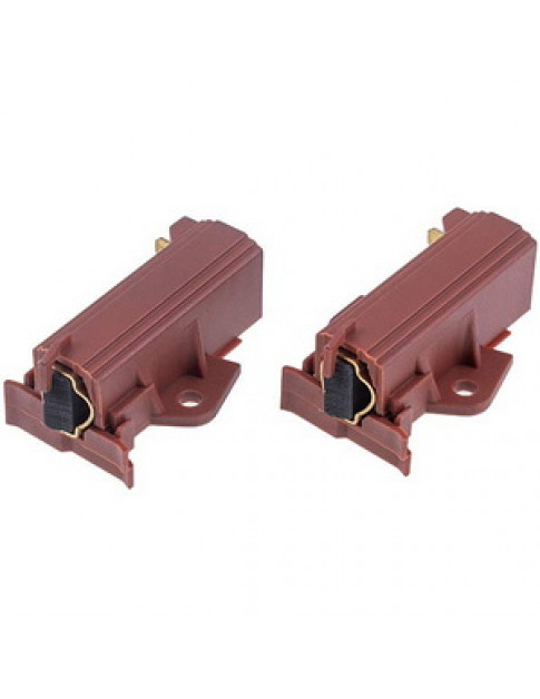 Щітки двигуна для пральної машини Candy 49000466 (2 шт.) стрижень 12x5x34