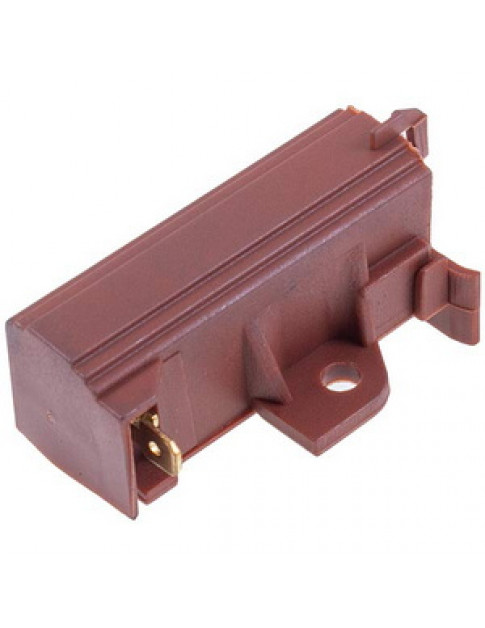 Щітки двигуна для пральної машини Candy 49000466 (2 шт.) стрижень 12x5x34