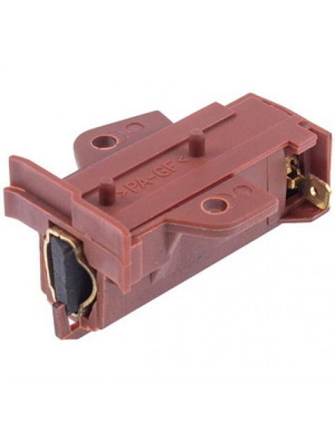 Щітки двигуна для пральної машини Candy 49000466 (2 шт.) стрижень 12x5x34