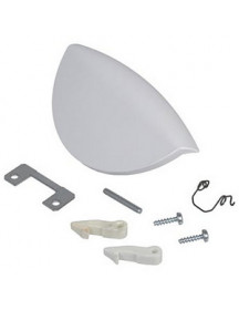 Ручка дверей (люка) для пральної машини Candy 49001136