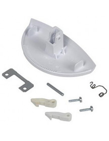 Ручка дверей (люка) для пральної машини Candy 49001136