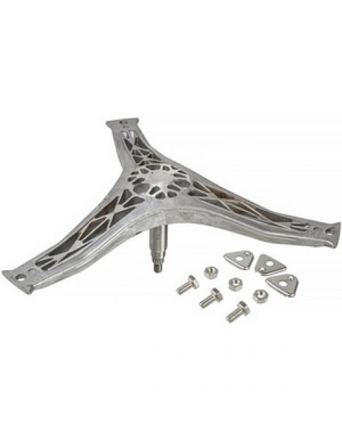 Хрестовина барабана для пральної машини Candy 49002387 L=130mm