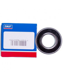 Підшипник 6205 SKF 49015763 2RS (25x52x15mm) (в коробці)