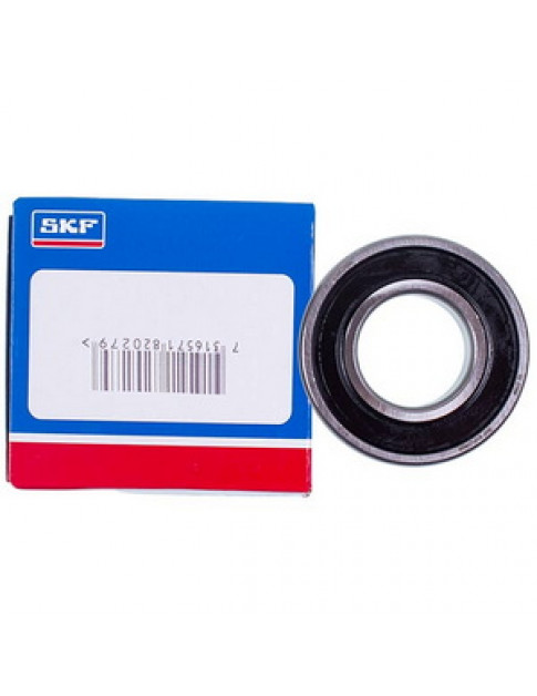 Підшипник 6205 SKF 49015763 2RS (25x52x15mm) (в коробці)