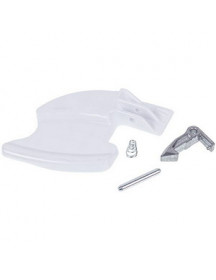 Ручка дверей (люка) для пральної машини Candy 49016396