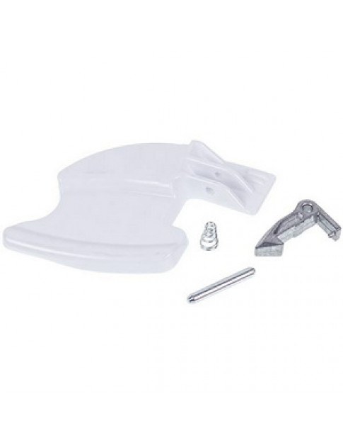 Ручка дверей (люка) для пральної машини Candy 49016396