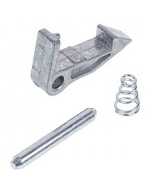 Ручка дверей (люка) для пральної машини Candy 49016396