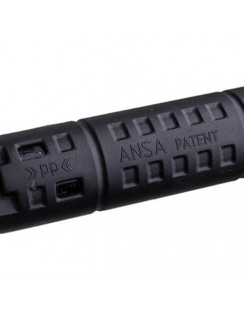 Амортизатор бака для пральної машини LG 4901ER2001C ANSA 120N L=165-260mm D отворів=11mm