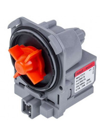 Помпа (насос) для пральної машини Askoll 49023062 25W T2121 (алюмінієва обмотка)