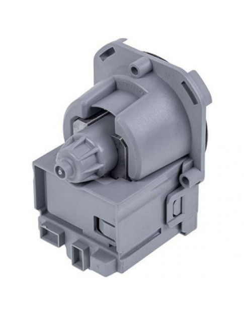 Помпа (насос) для пральної машини Askoll 49023062 25W T2121 (алюмінієва обмотка)