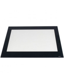 Скло дверей внутрішнє для духовки 435x415mm Beko 490300020