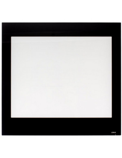 Скло дверей внутрішнє для духовки 435x415mm Beko 490300020