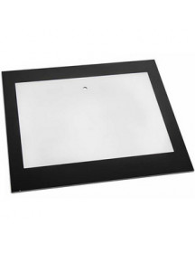 Скло дверей внутрішнє 410x435mm для духовки Beko 490300045