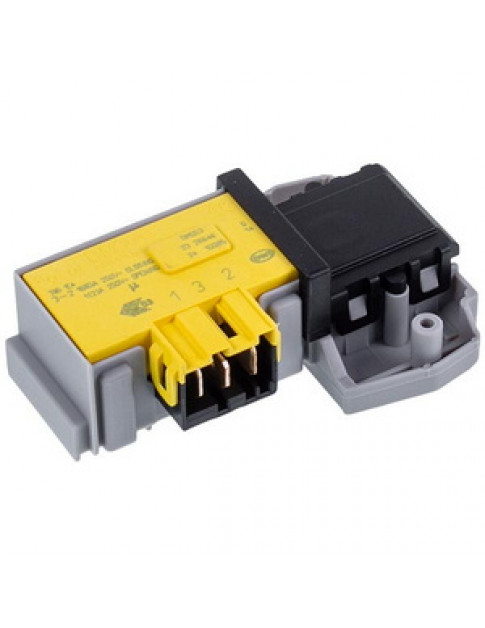 Замок люка (двери) DM053 ROLD 49030389 для стиральной машины Candy