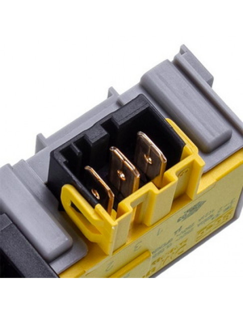 Замок люка (двери) DM053 ROLD 49030389 для стиральной машины Candy