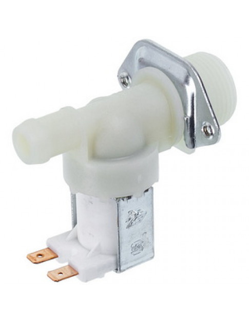 Клапан подачі води для пральної машини  Candy 49032091 1WAY/180/13.5 мм