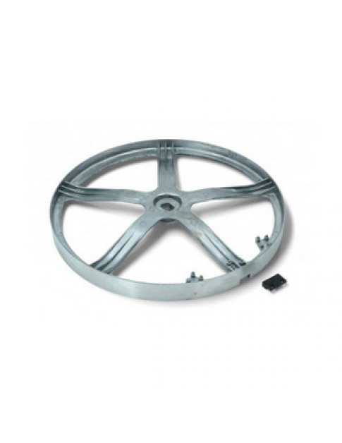 Шків (пластиковий) для пральної машини Candy 49033810