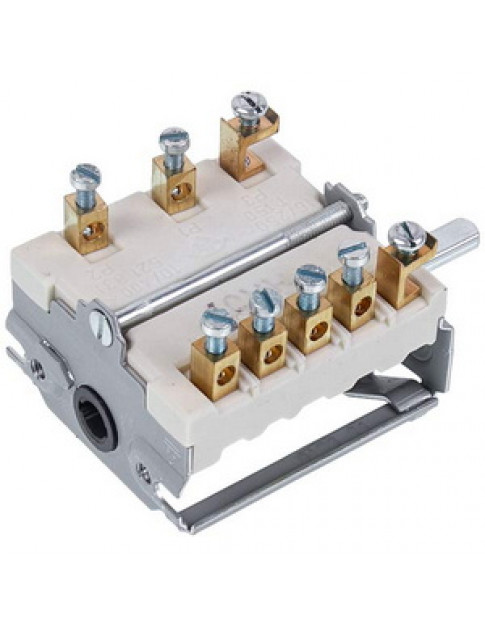 Перемикач режимів EGO 4927215000 49.27215.000 16A (7 позицій)