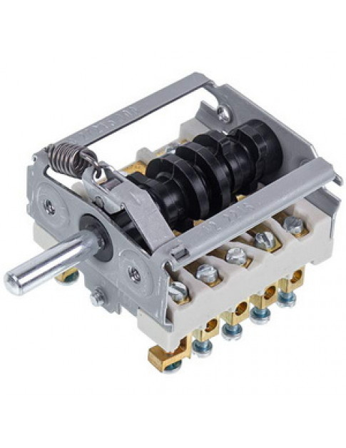 Перемикач режимів EGO 4927215000 49.27215.000 16A (7 позицій)