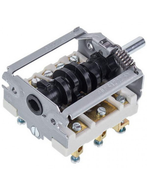 Перемикач режимів EGO 4927215000 49.27215.000 16A (7 позицій)